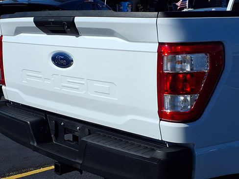 Used 2021 Ford F150 XL w/ Trailer Tow Package AWD/4WD image 23