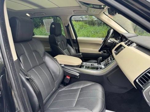 Used 2017 Land Rover Range Rover Sport HSE AWD/4WD image 20