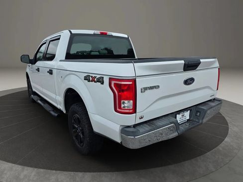Used 2016 Ford F150 XLT AWD/4WD image 3