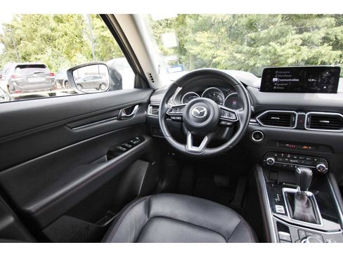 Used 2025 MAZDA CX-5 Carbon Edition AWD/4WD image 6