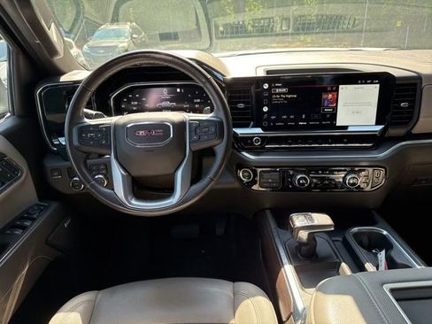 Used 2022 GMC Sierra 1500 SLT RWD image 23