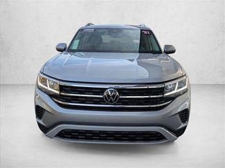 Used 2021 Volkswagen Atlas SEL video 2