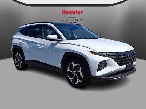 Used 2024 Hyundai Tucson Limited FWD image 3