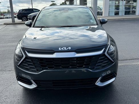 New 2025 Kia Sportage LX image 8