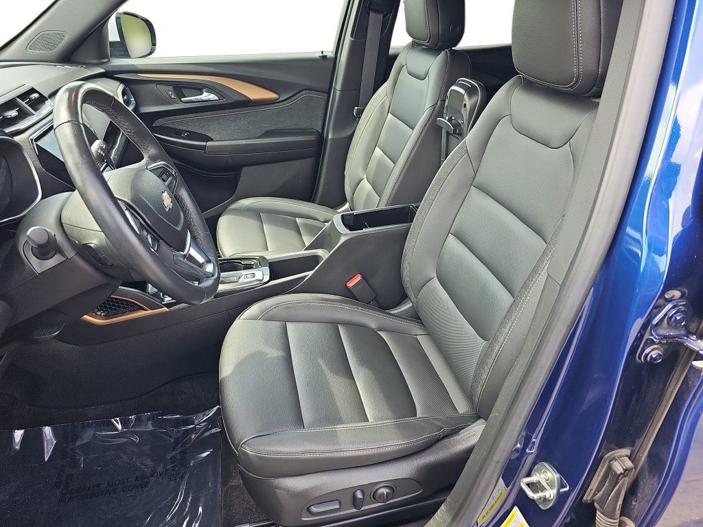 Used 2023 Chevrolet TrailBlazer ACTIV w/ Convenience Package AWD/4WD image 15