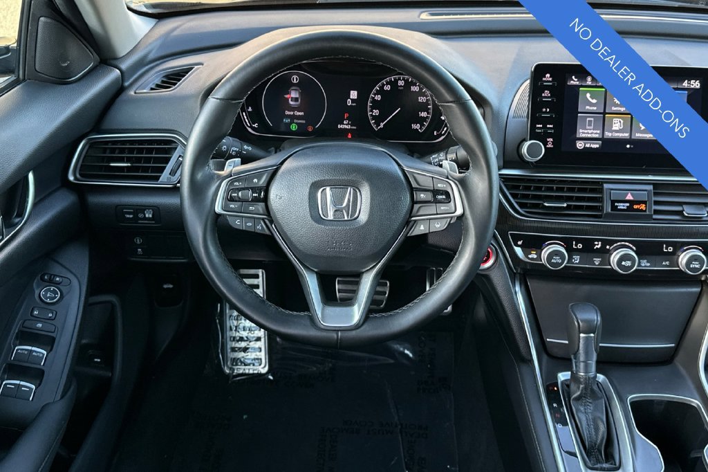 Certified 2022 Honda Accord Sport Special Edition image 16