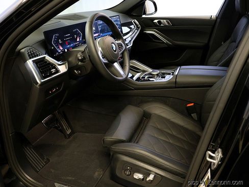 Certified 2025 BMW X6 xDrive40i w/ Climate Comfort Package image 11