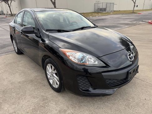 Used 2013 MAZDA MAZDA3 i Touring image 3
