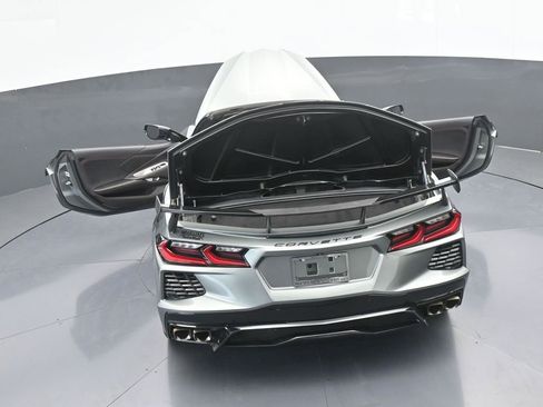 Used 2023 Chevrolet Corvette Stingray Convertible w/ 1LT image 69