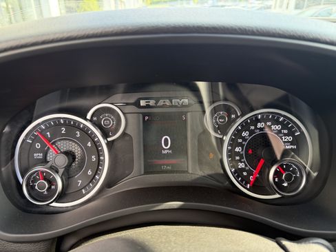New 2026 RAM 3500 Tradesman AWD/4WD image 33