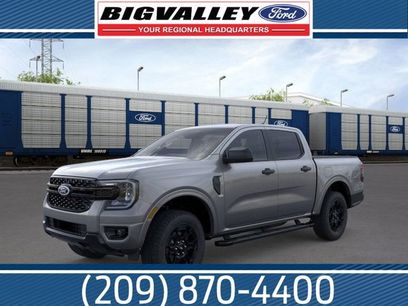 New 2025 Ford Ranger XLT