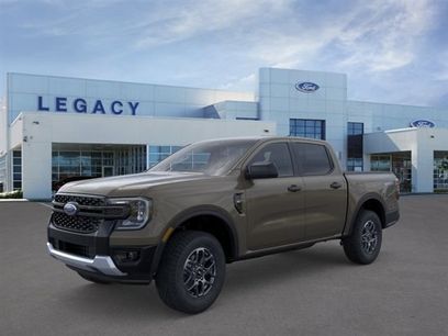 New 2026 Ford Ranger XLT w/ Trailer Tow Package