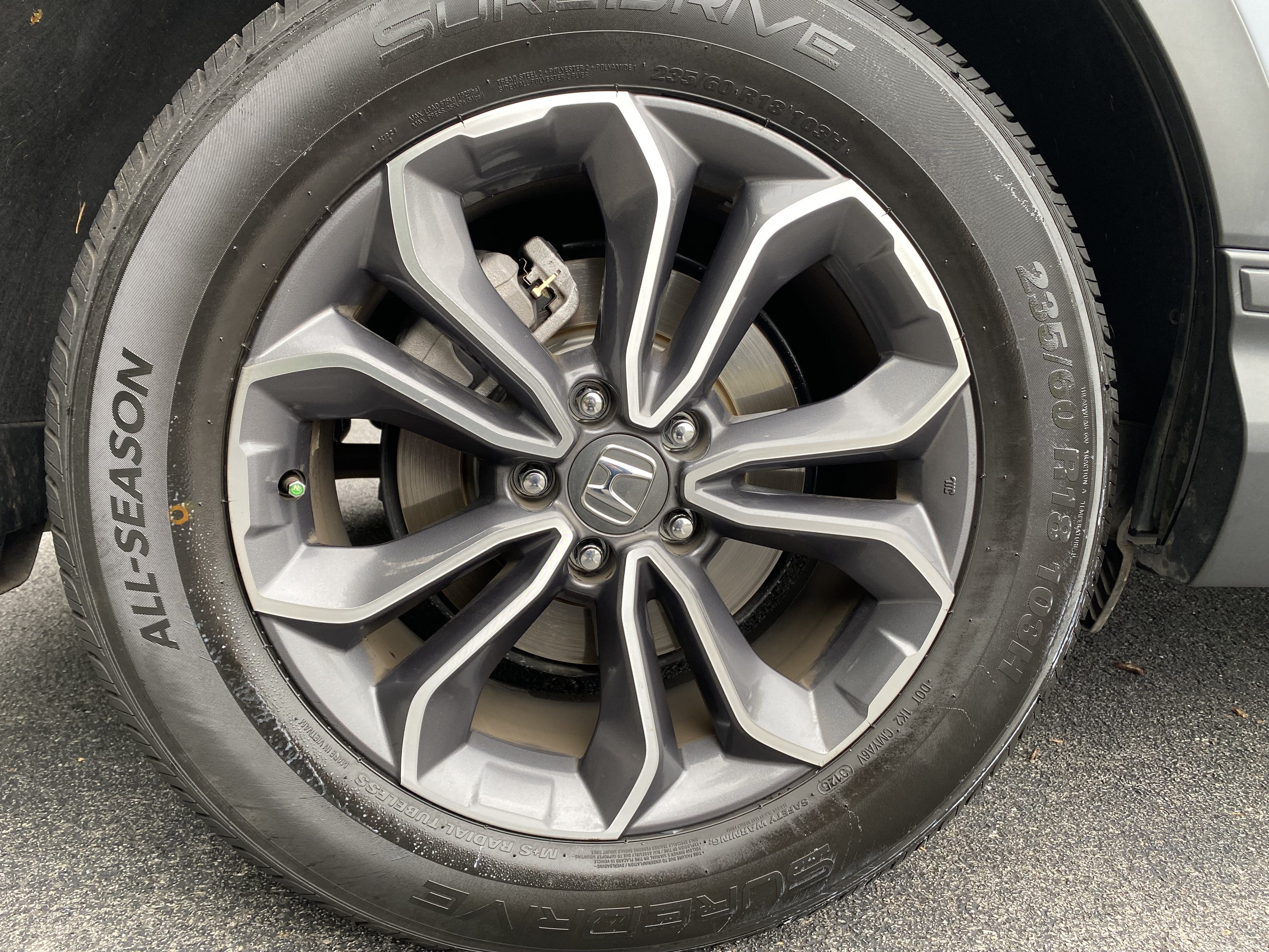 Used 2022 Honda CR-V EX image 15