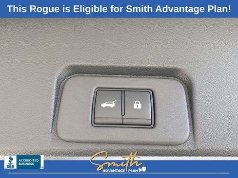 Used 2026 Nissan Rogue Platinum w/ Platinum Premium Package image 13