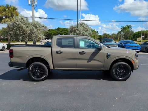 New 2025 Ford Ranger XLT w/ Equipment Group 301A High RWD image 3