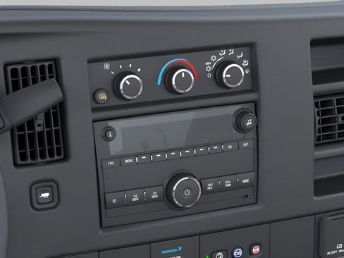 New 2025 Chevrolet Express 3500 w/ Power Convenience Package RWD image 28