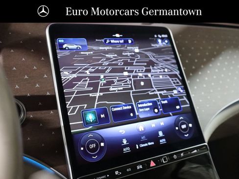 Certified 2023 Mercedes-Benz EQS 450+ 4MATIC SUV image 29