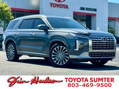 Used 2023 Hyundai Palisade Calligraphy