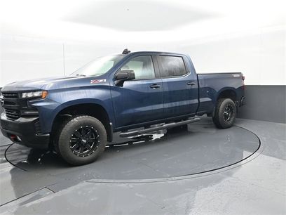 Used 2020 Chevrolet Silverado 1500 LT Trail Boss