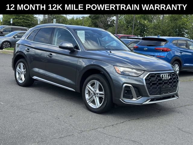 Used 2023 Audi Q5 e Premium Plus AWD/4WD image 1