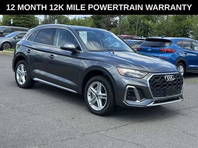 Used 2023 Audi Q5 e Premium Plus