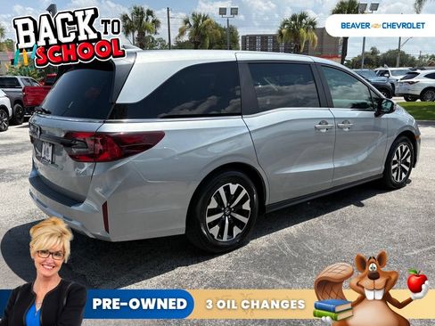 Used 2025 Honda Odyssey EX-L image 7