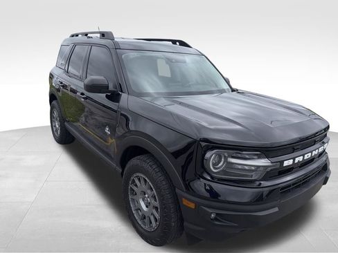 Used 2023 Ford Bronco Sport Outer Banks AWD/4WD image 22