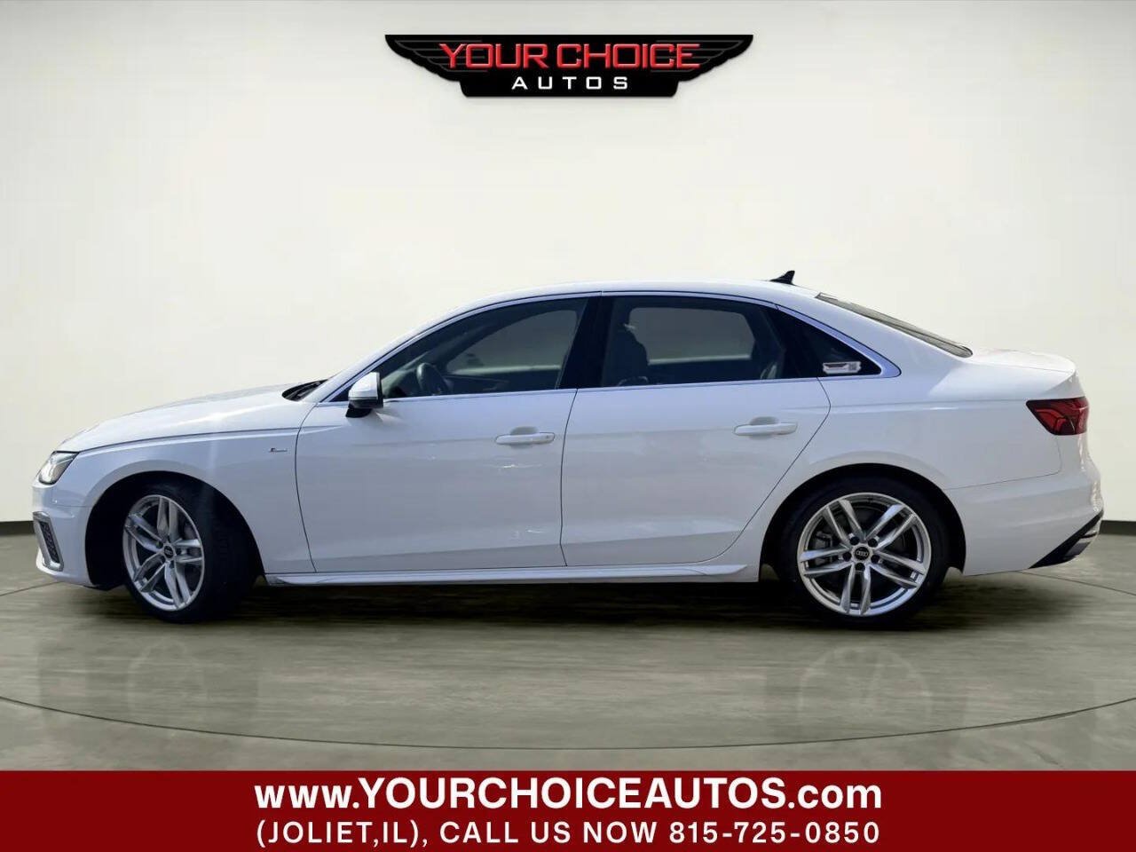 Used 2023 Audi A4 2.0T Premium Plus AWD/4WD image 2