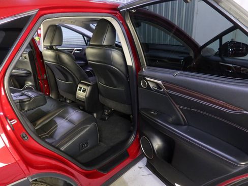 Used 2021 Lexus RX 350 AWD w/ Luxury Package image 14