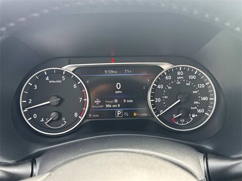 New 2025 Nissan Sentra SV w/ All-Weather Package image 32