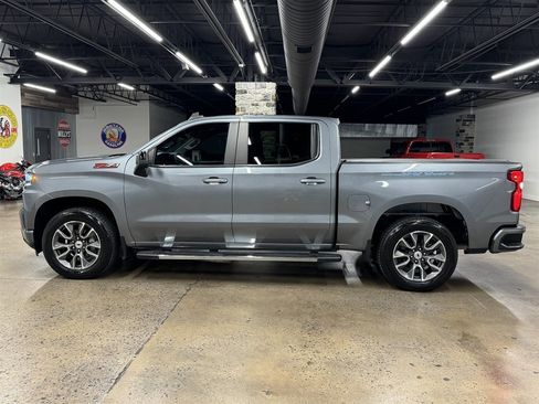 Used 2020 Chevrolet Silverado 1500 RST w/ All-Star Edition AWD/4WD image 4