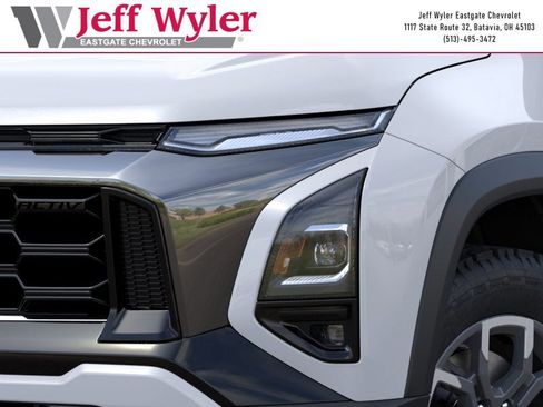 New 2026 Chevrolet Equinox ACTIV FWD image 11