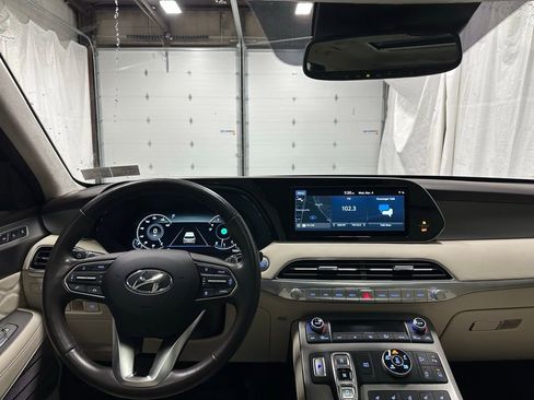 Used 2021 Hyundai Palisade Calligraphy AWD/4WD image 16