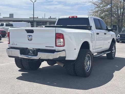 Used 2023 RAM 3500 Big Horn w/ Level 1 Equipment Group AWD/4WD image 5