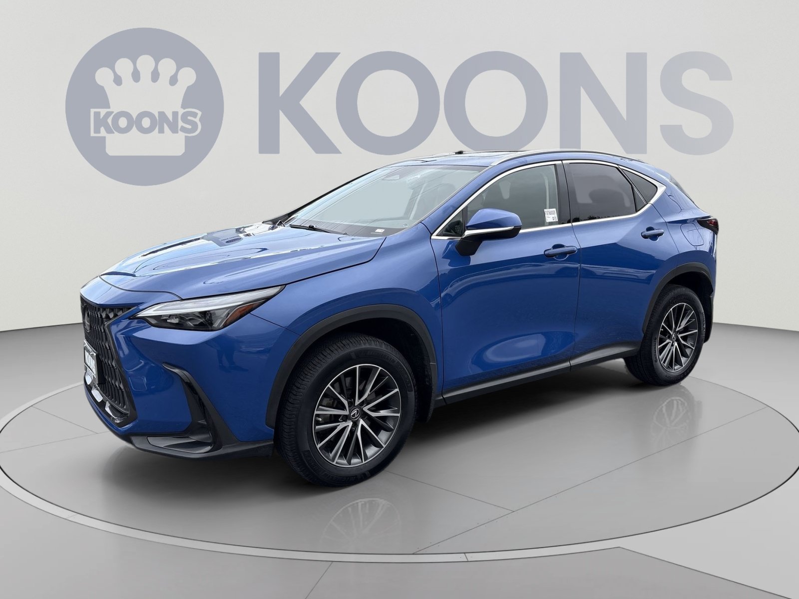 Used 2022 Lexus NX 350 AWD w/ Cold Area Package image 1