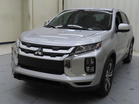New 2025 Mitsubishi Outlander Sport ES AWD/4WD image 8