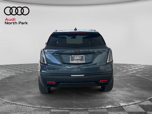 Used 2020 Cadillac XT5 Sportv AWD/4WD image 4
