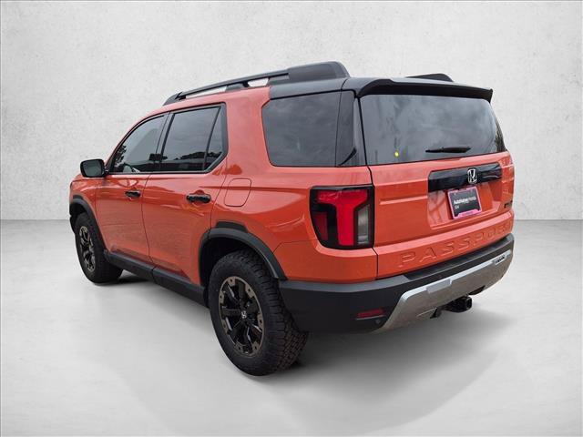New 2026 Honda Passport TrailSport Elite image 9