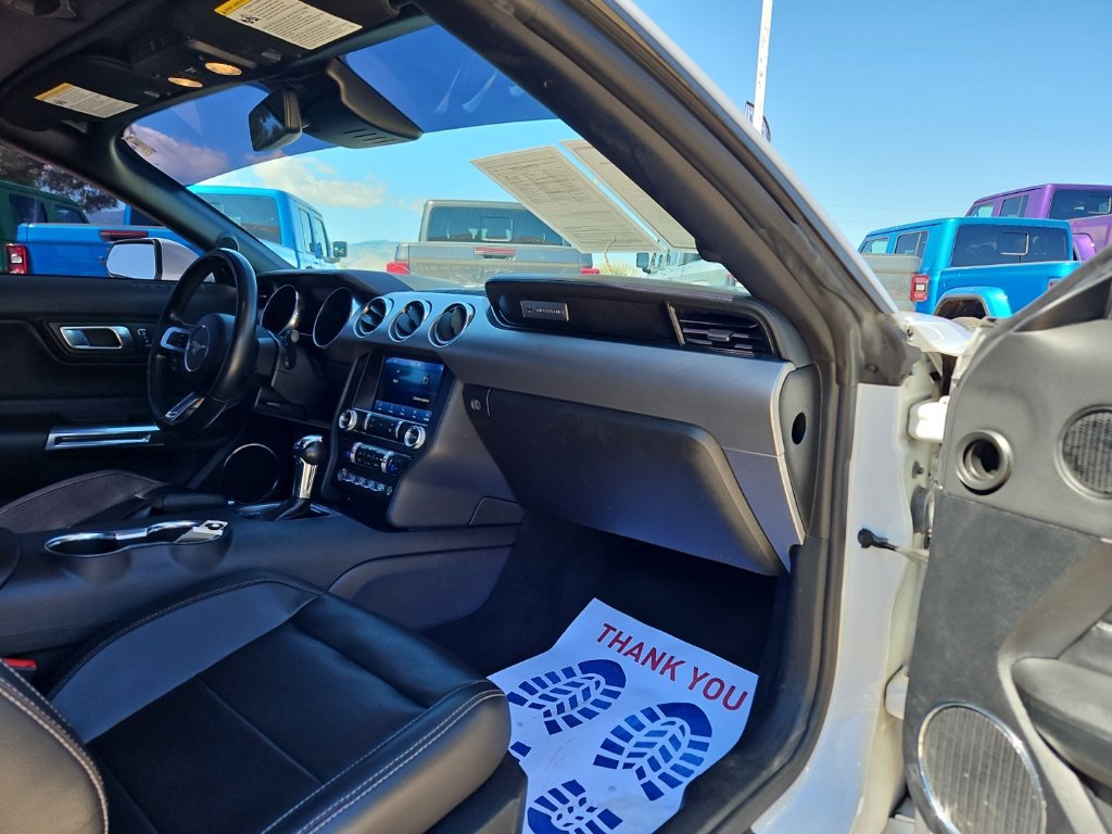 Used 2022 Ford Mustang Premium RWD image 18