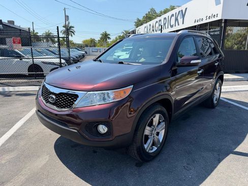 Used 2012 Kia Sorento EX FWD image 9