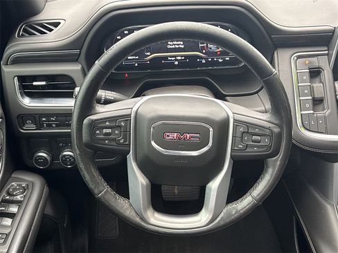 Used 2022 GMC Yukon SLT w/ SLT Premium Package image 27
