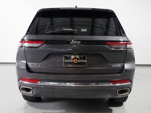 Used 2023 Jeep Grand Cherokee Overland image 61