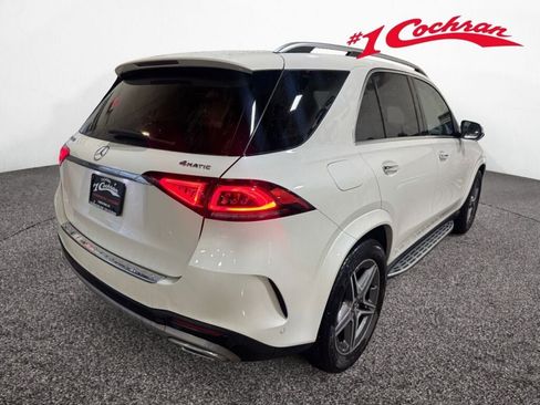 Certified 2023 Mercedes-Benz GLE 350 4MATIC image 20