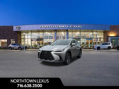 Used 2025 Lexus NX 350 AWD w/ Accessory Package (2T)