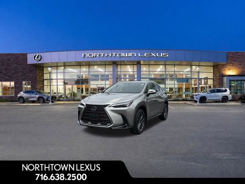 Used 2025 Lexus NX 350 AWD w/ Accessory Package (2T) image 1