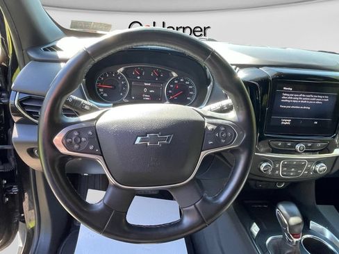 Certified 2023 Chevrolet Traverse RS AWD/4WD image 39