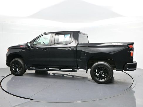 Used 2024 Chevrolet Silverado 1500 LT Trail Boss AWD/4WD image 4