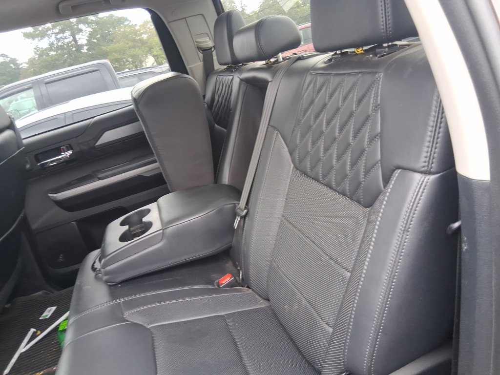 Used 2019 Toyota Tundra Platinum AWD/4WD image 14