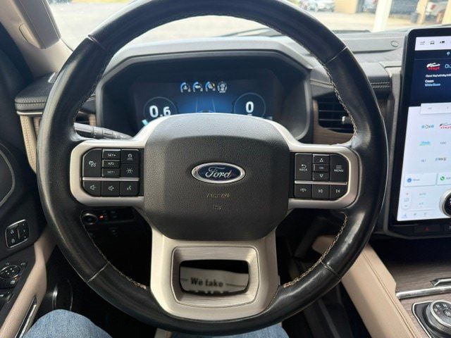 Used 2023 Ford Expedition Max Limited AWD/4WD image 23