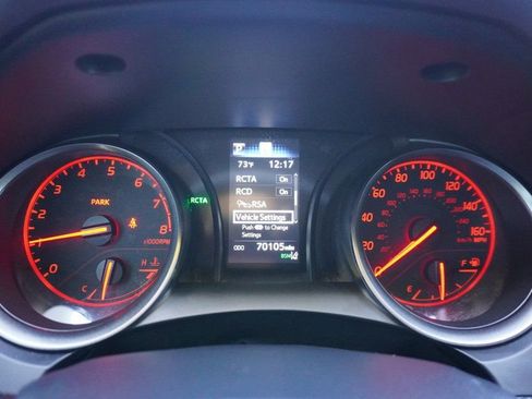 Used 2021 Toyota Camry TRD image 11